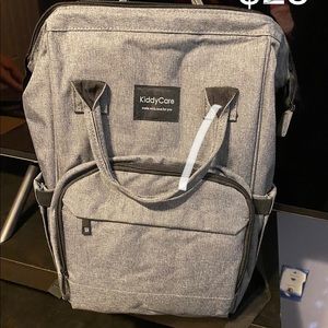 Diaper bag brand new